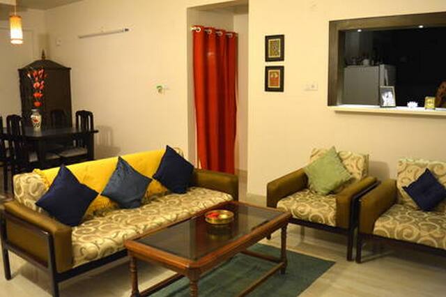 Finesse International Hebbal, Bangalore 4